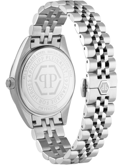PHILIPP PLEIN DATE SUPERLATIVE PWYFA0726 DATE Armbanduhr ansicht-2