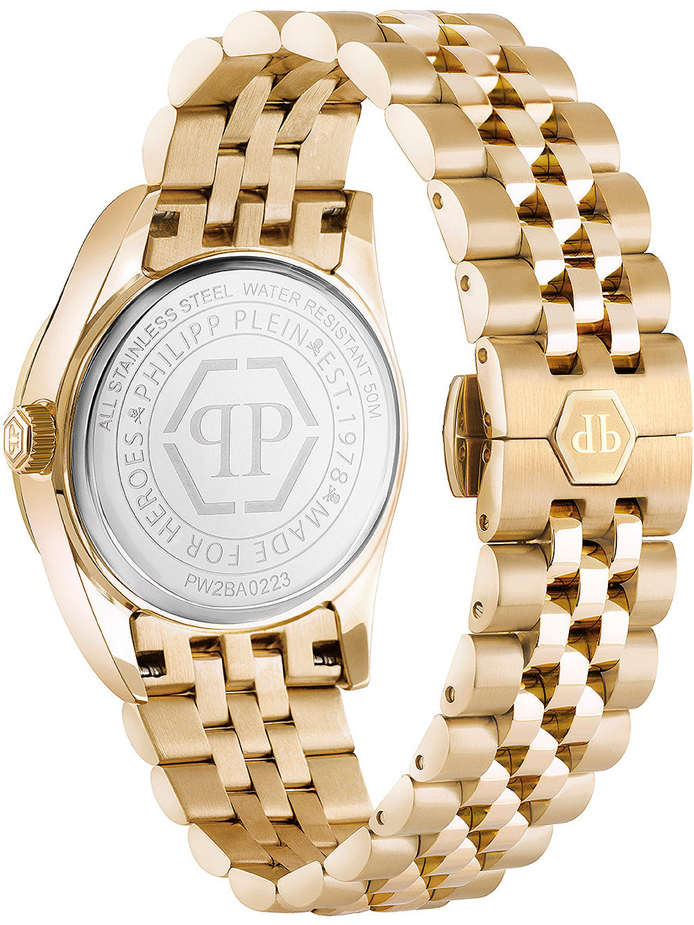 PHILIPP PLEIN DATE SUPERLATIVO PW2BA0223 DATE Armbanduhr ansicht-2