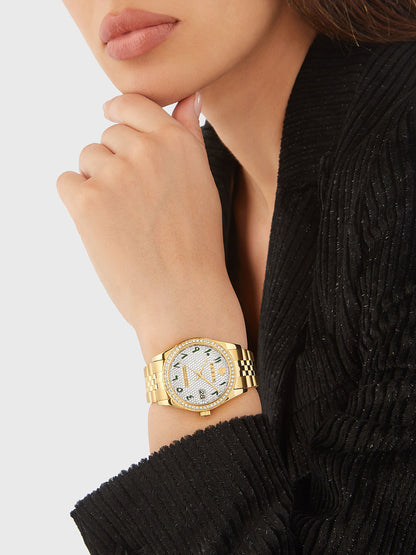 PHILIPP PLEIN DATE SUPERLATIVO PW2BA0223 DATE Armbanduhr ansicht-3