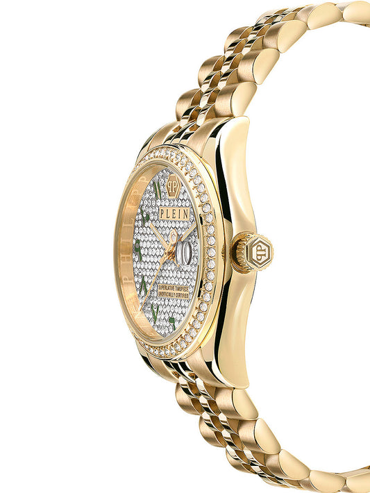 PHILIPP PLEIN DATE SUPERLATIVO PW2BA0223 DATE Armbanduhr