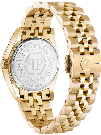 PHILIPP PLEIN DATE SUPERLATIVO PW2BA0523 DATE Armbanduhr ansicht-2