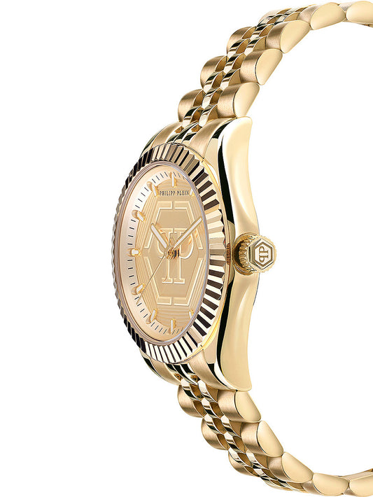 PHILIPP PLEIN DATE SUPERLATIVO PW2BA0523 DATE Armbanduhr
