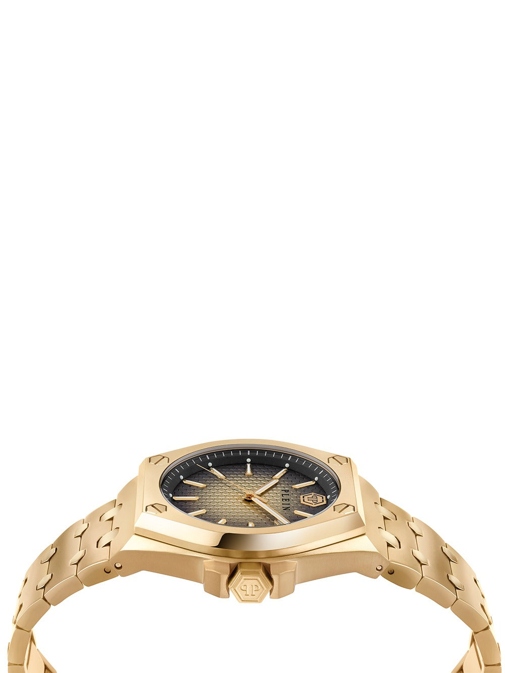 PHILIPP PLEIN EXTREME PWPMA0324 Analoguhr Armbanduhr 19 mm ansicht-2