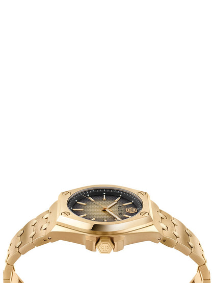 PHILIPP PLEIN EXTREME PWPMA0324 Analoguhr Armbanduhr 19 mm ansicht-2