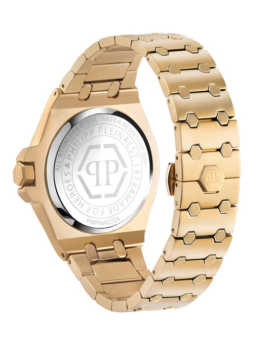PHILIPP PLEIN EXTREME PWPMA0324 Analoguhr Armbanduhr 19 mm