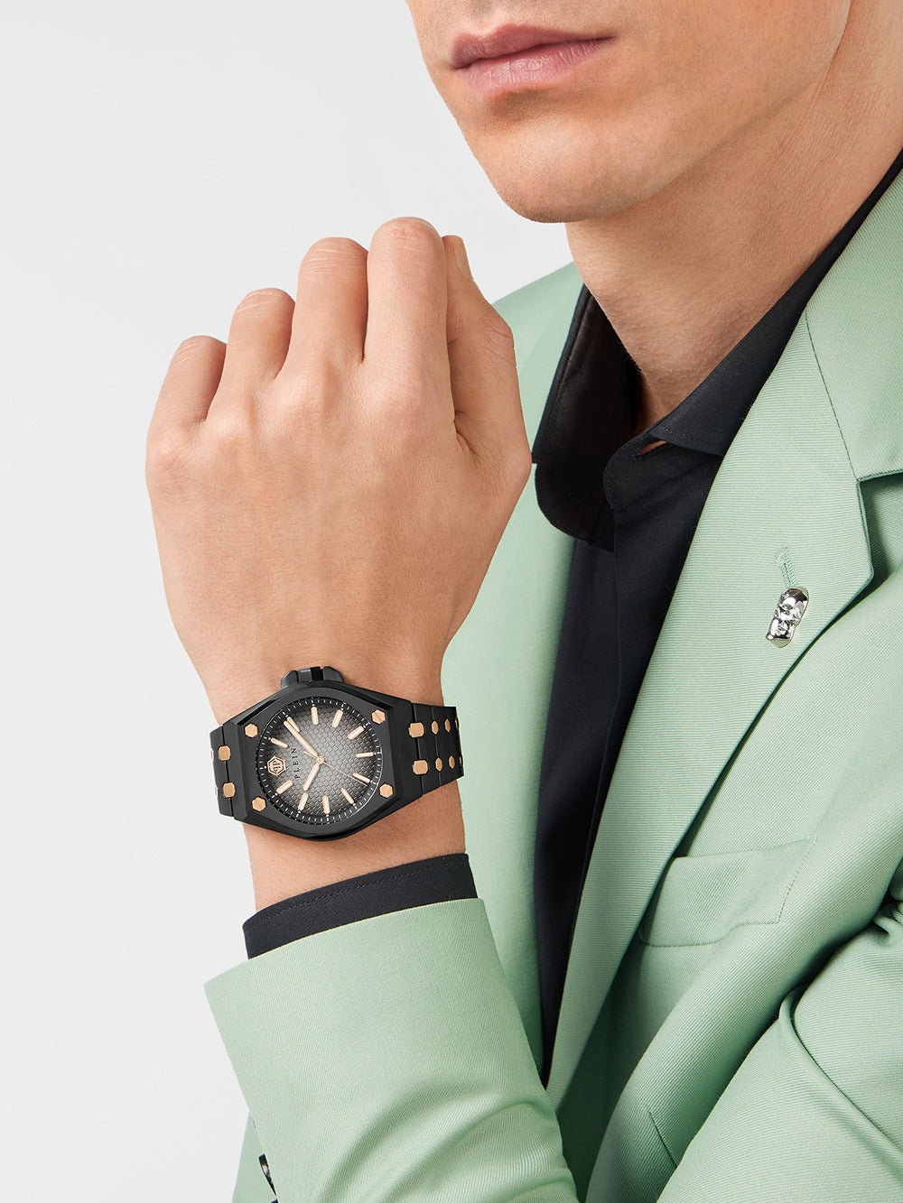PHILIPP PLEIN EXTREME PWPMA0424 Armbanduhr ansicht-3
