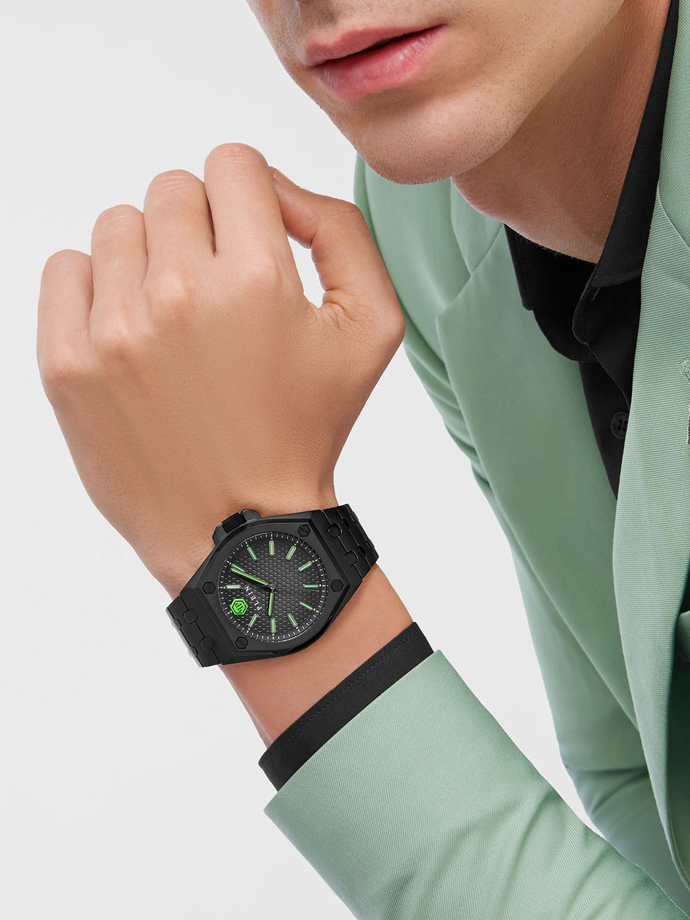 PHILIPP PLEIN EXTREME PWPMA0524 Armbanduhr ansicht-3