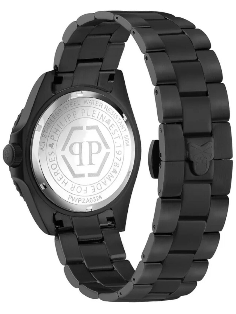 PHILIPP PLEIN GMT-I CHALLENGER PWPZA0324 Armbanduhr ansicht-2