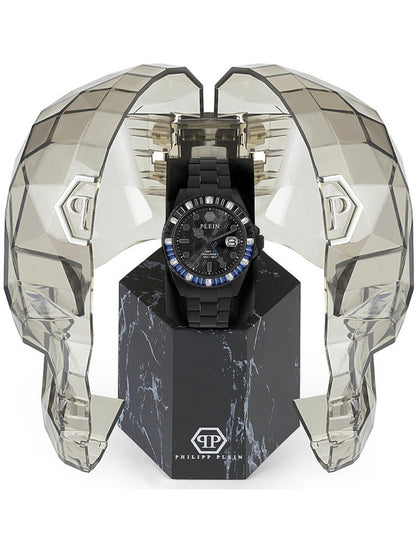 PHILIPP PLEIN GMT-I CHALLENGER PWPZA0324 Armbanduhr ansicht-3