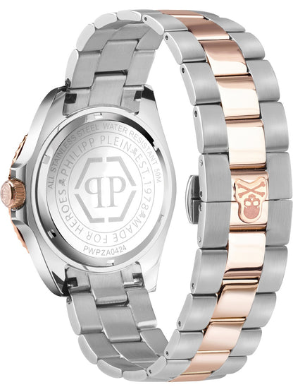 PHILIPP PLEIN GMT-I CHALLENGER PWPZA0424 Analoguhr Armbanduhr 20 mm ansicht-2