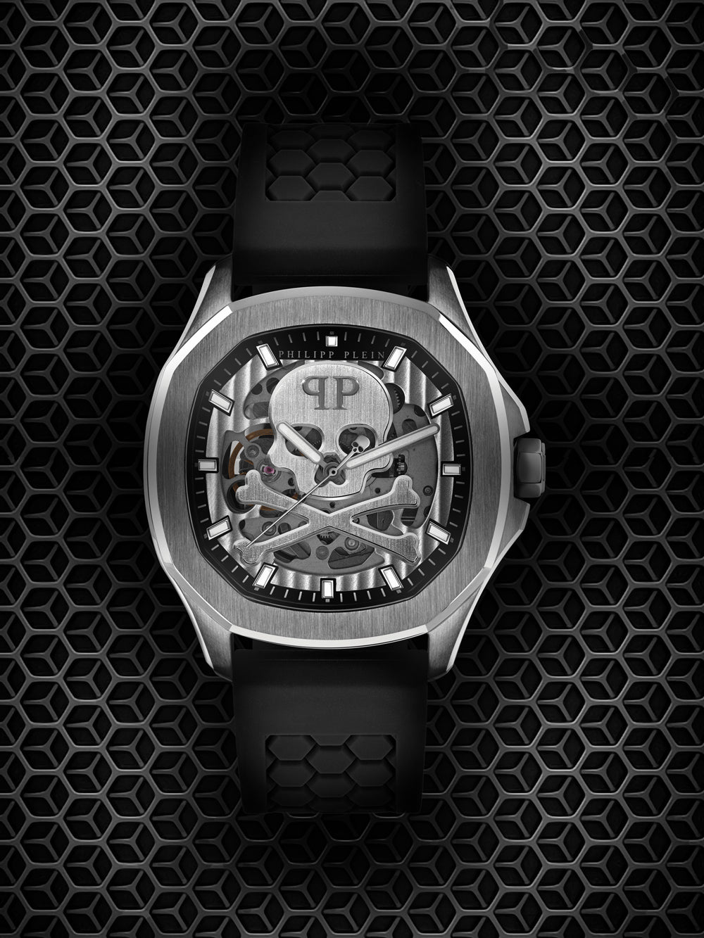 PHILIPP PLEIN HIGH-CONIC AUTOMATIC PWRAA0123 Armbanduhr ansicht-3