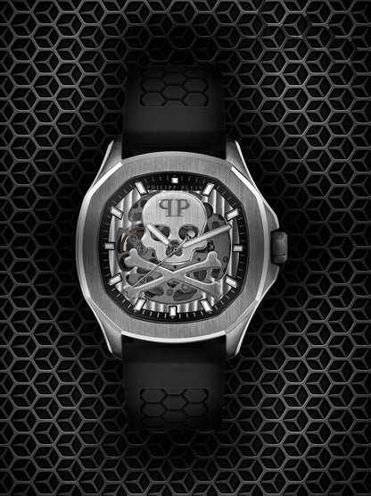 PHILIPP PLEIN HIGH-CONIC AUTOMATIC PWRAA0123 Armbanduhr ansicht-3