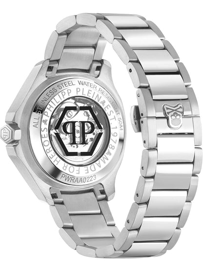 PHILIPP PLEIN HIGH-CONIC AUTOMATIC PWRAA0223 Armbanduhr ansicht-2