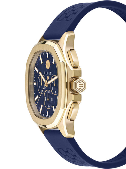 PHILIPP PLEIN HIGH-CONIC AUTOMATIC PWSAA0323 Analoguhr Armbanduhr 19 mm