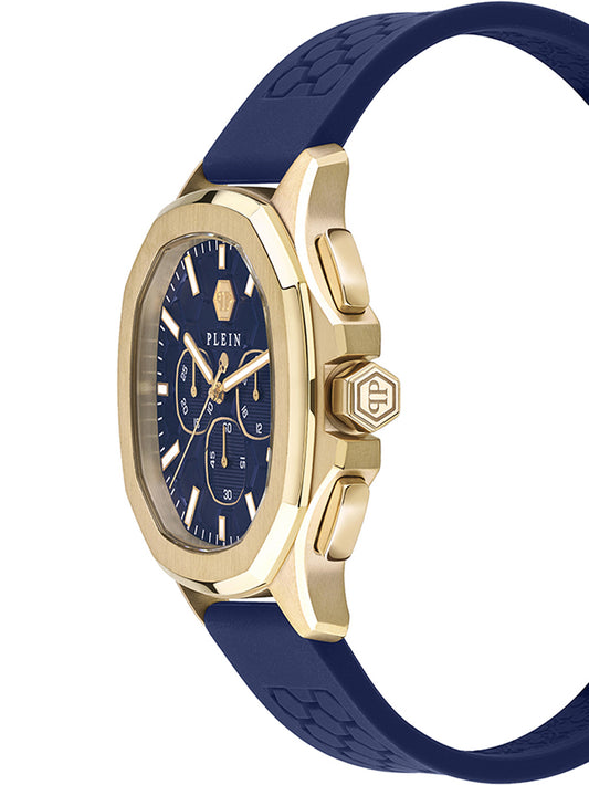 PHILIPP PLEIN HIGH-CONIC AUTOMATIC PWSAA0323 Analoguhr Armbanduhr 19 mm