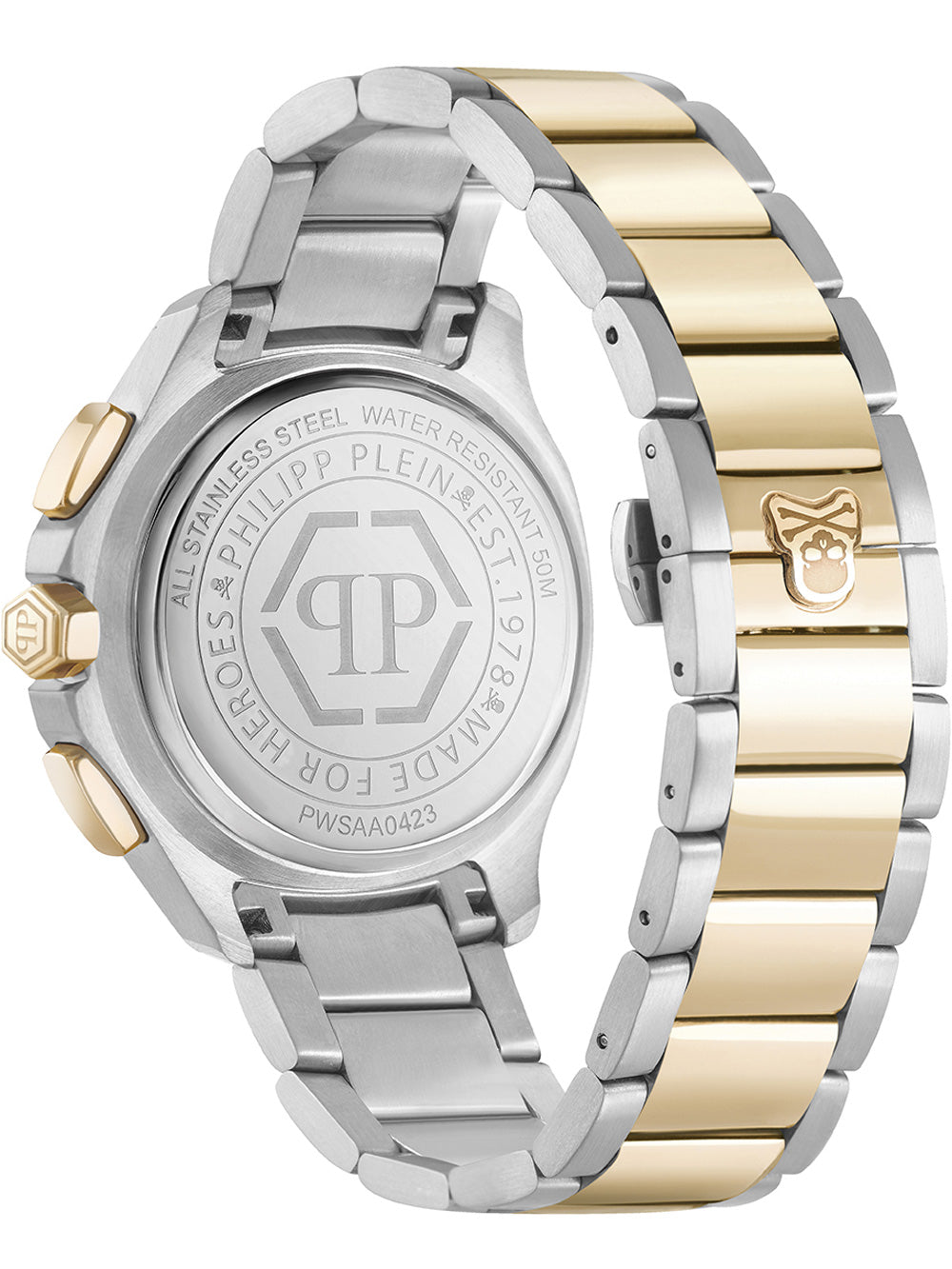 PHILIPP PLEIN HIGH-CONIC AUTOMATIC PWSAA0423 Armbanduhr ansicht-2