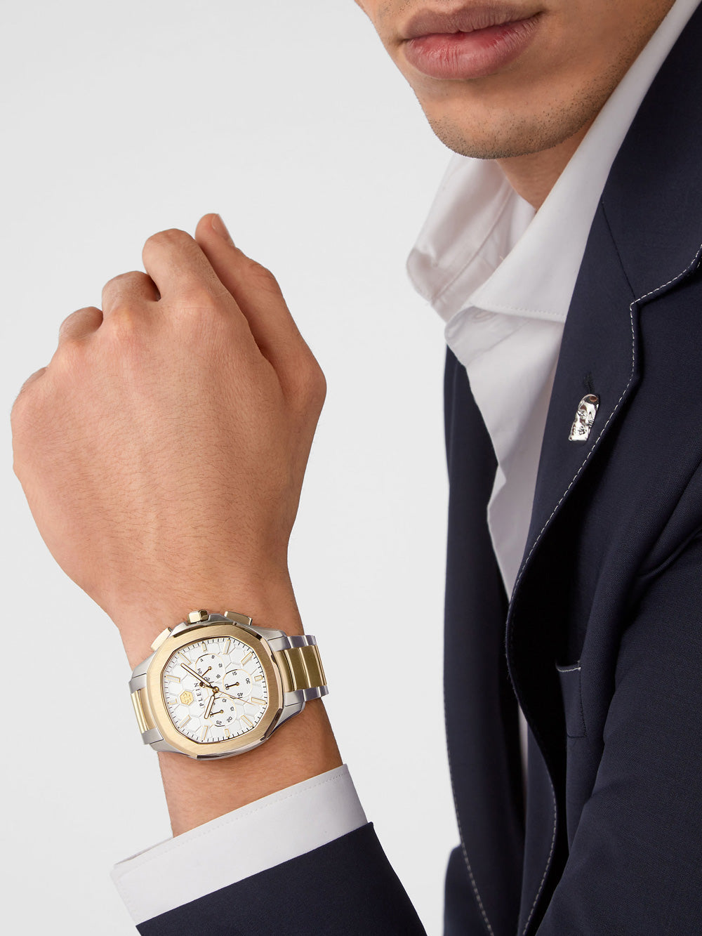PHILIPP PLEIN HIGH-CONIC AUTOMATIC PWSAA0423 Armbanduhr ansicht-3