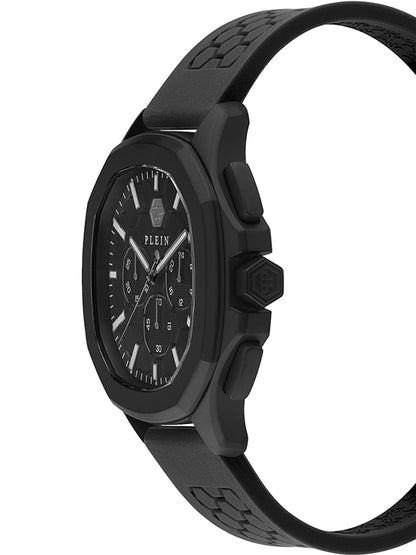 PHILIPP PLEIN HIGH-CONIC AUTOMATIC PWSAA0823 Analoguhr Armbanduhr 38 mm