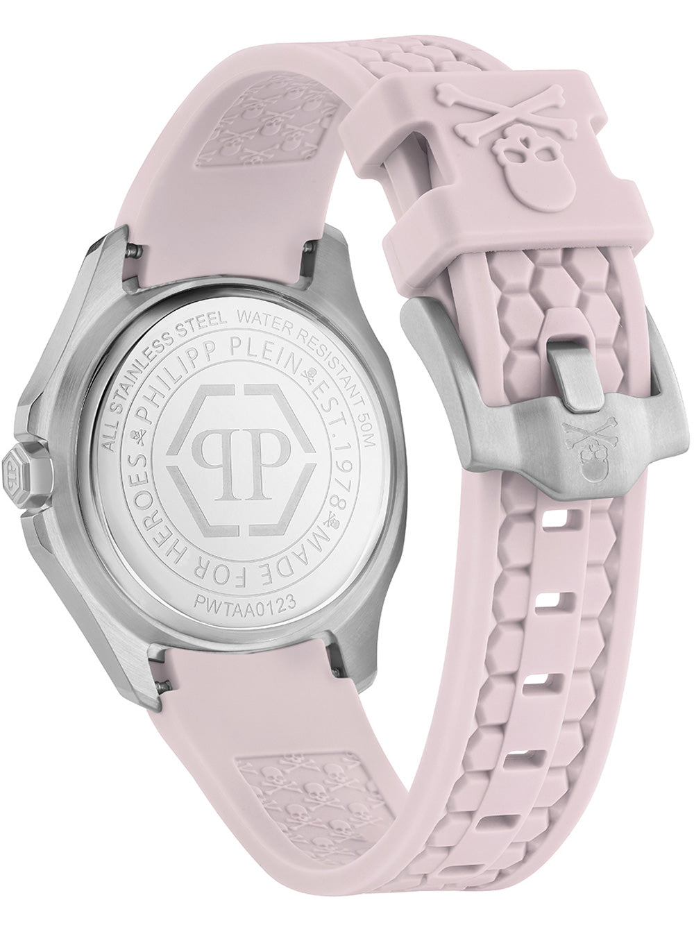PHILIPP PLEIN HIGH-CONIC AUTOMATIC PWTAA0123 Armbanduhr ansicht-2
