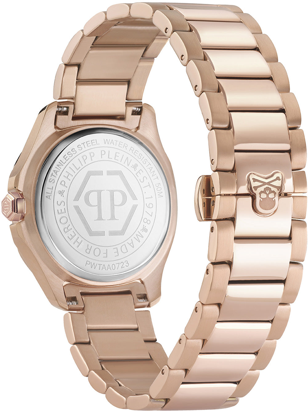 PHILIPP PLEIN HIGH-CONIC PWTAA0723 Armbanduhr ansicht-2
