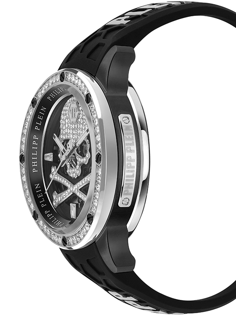 PHILIPP PLEIN HYPER SPORT PWUAA0123 Analoguhr Armbanduhr 43 mm