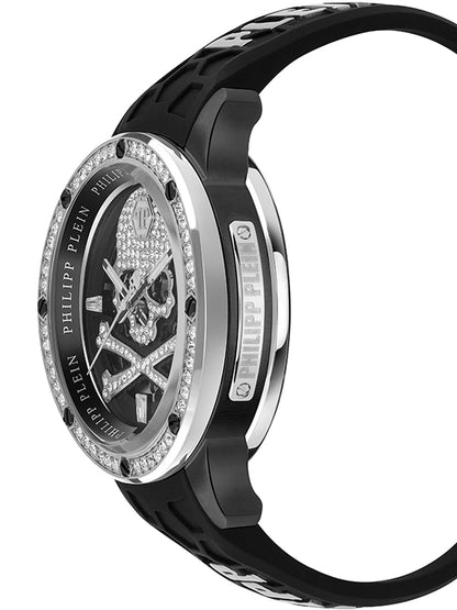 PHILIPP PLEIN HYPER SPORT PWUAA0123 Analoguhr Armbanduhr 43 mm