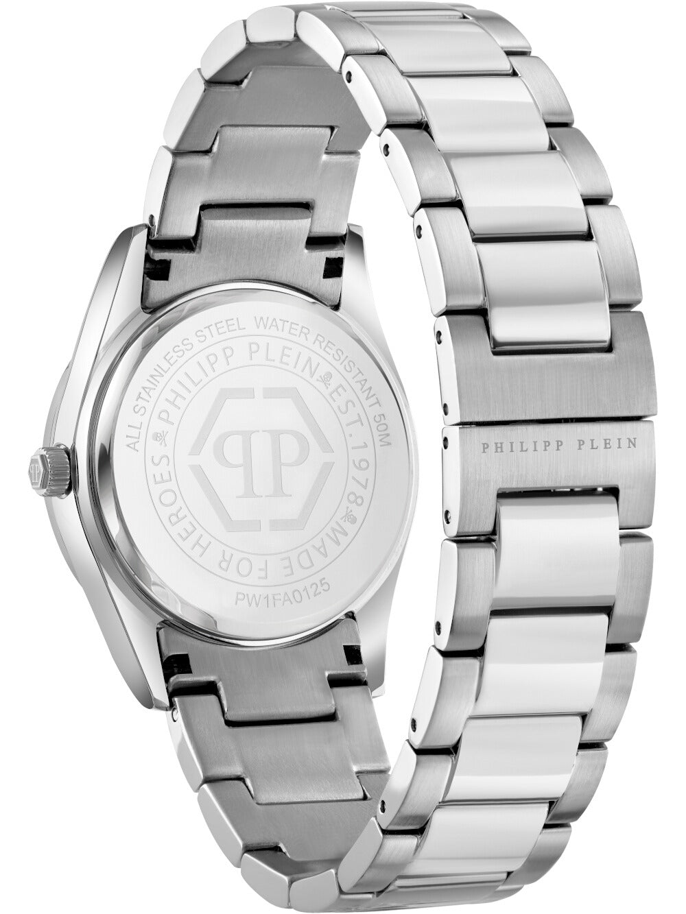 PHILIPP PLEIN ICON CHAIN PW1FA0125 Armbanduhr ansicht-2