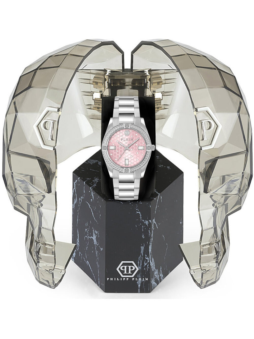 PHILIPP PLEIN ICON CHAIN PW1FA0125 Armbanduhr ansicht-3