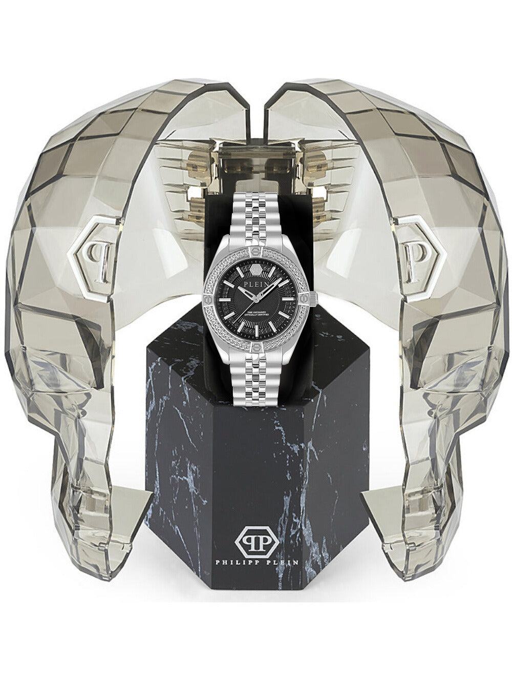 PHILIPP PLEIN ICON CHAIN PWZFA0125 Armbanduhr ansicht-3
