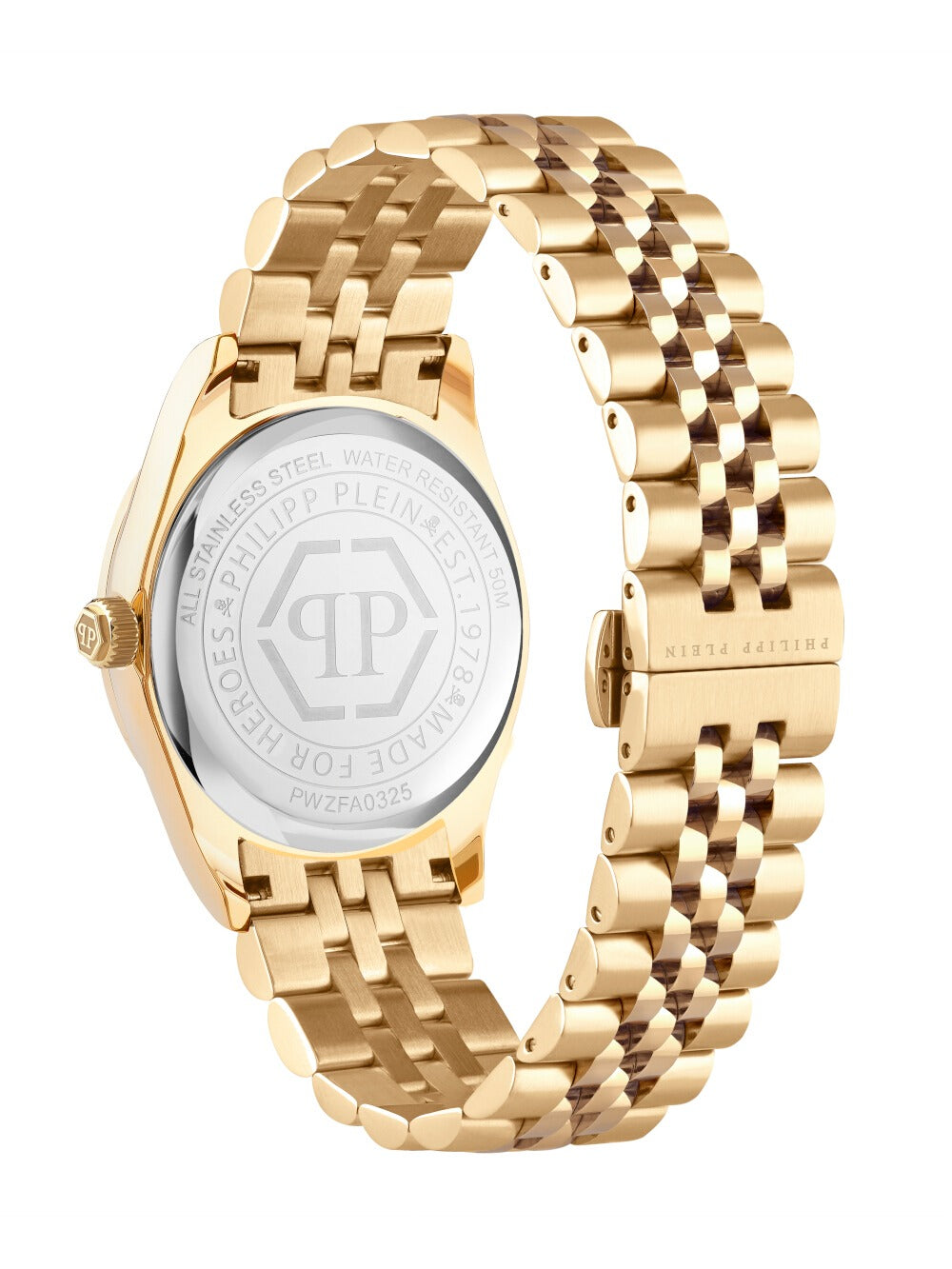PHILIPP PLEIN ICON CHAIN PWZFA0325 Armbanduhr ansicht-2
