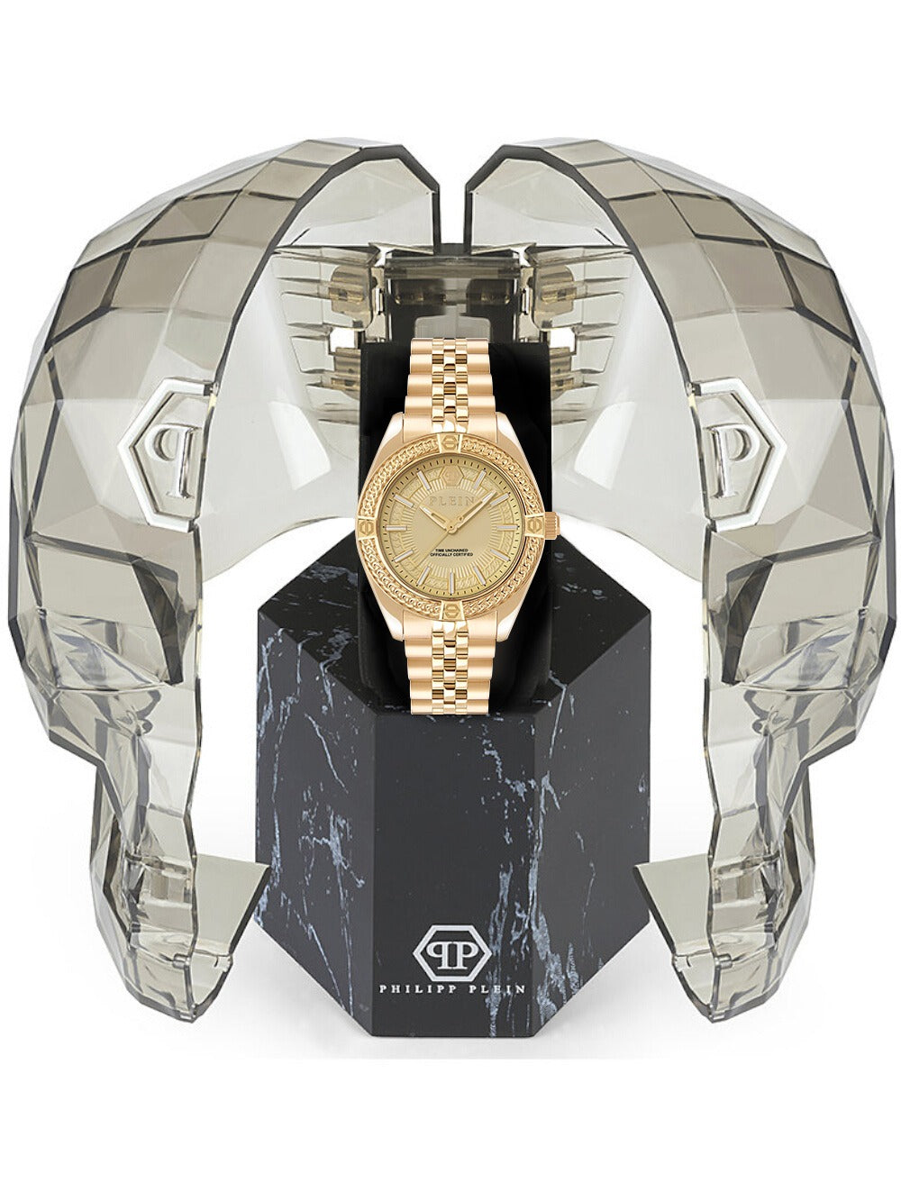 PHILIPP PLEIN ICON CHAIN PWZFA0325 Armbanduhr ansicht-3