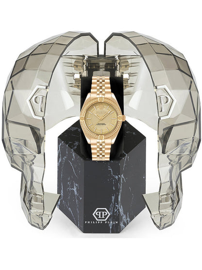 PHILIPP PLEIN ICON CHAIN PWZFA0325 Armbanduhr ansicht-3
