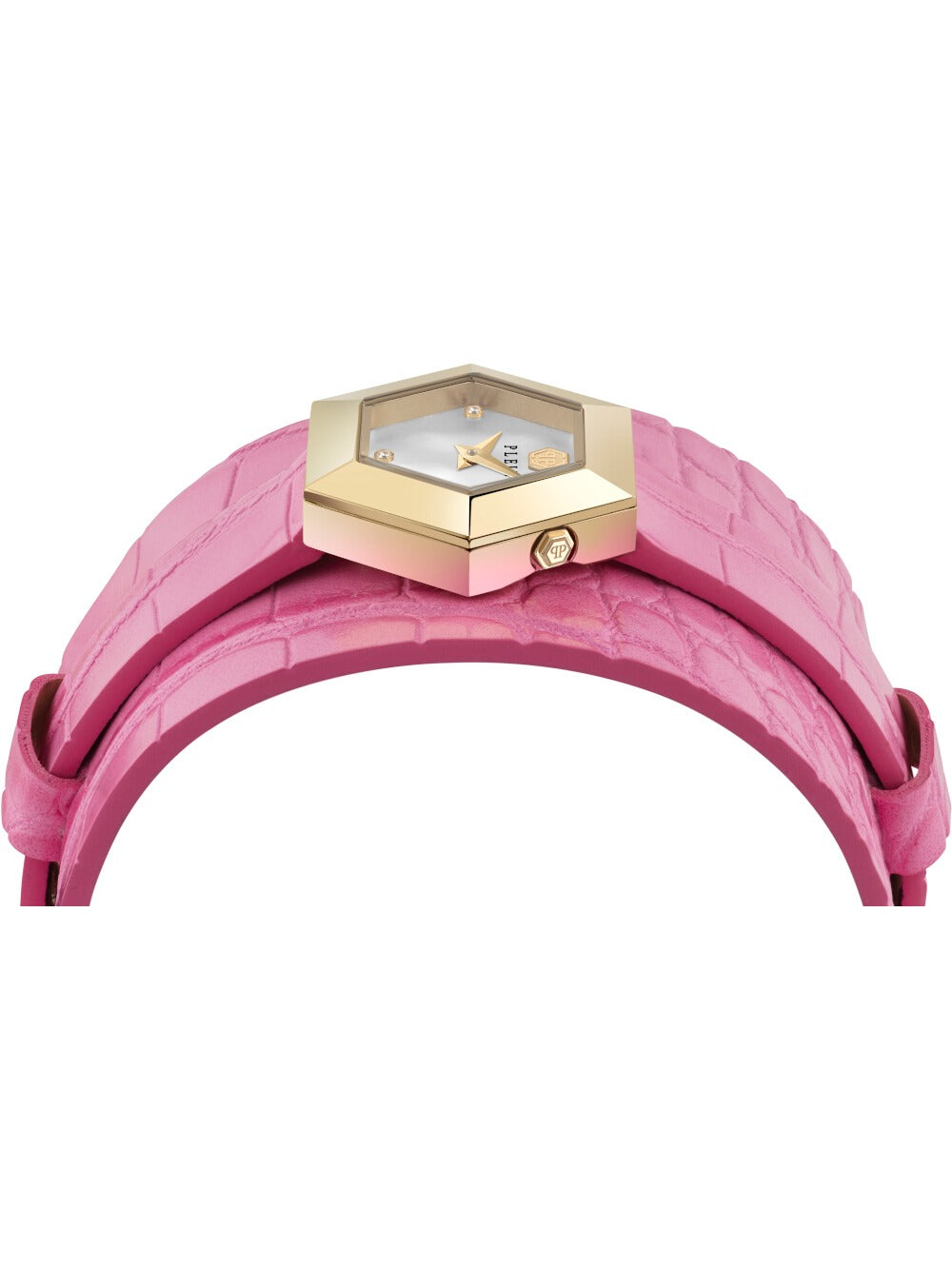 PHILIPP PLEIN LA JUNGLE PW6FA0125 Analoguhr Armbanduhr 38 mm ansicht-2