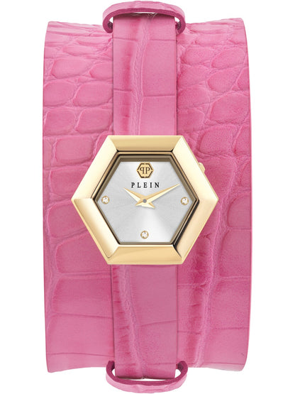 PHILIPP PLEIN LA JUNGLE PW6FA0125 Analoguhr Armbanduhr 38 mm