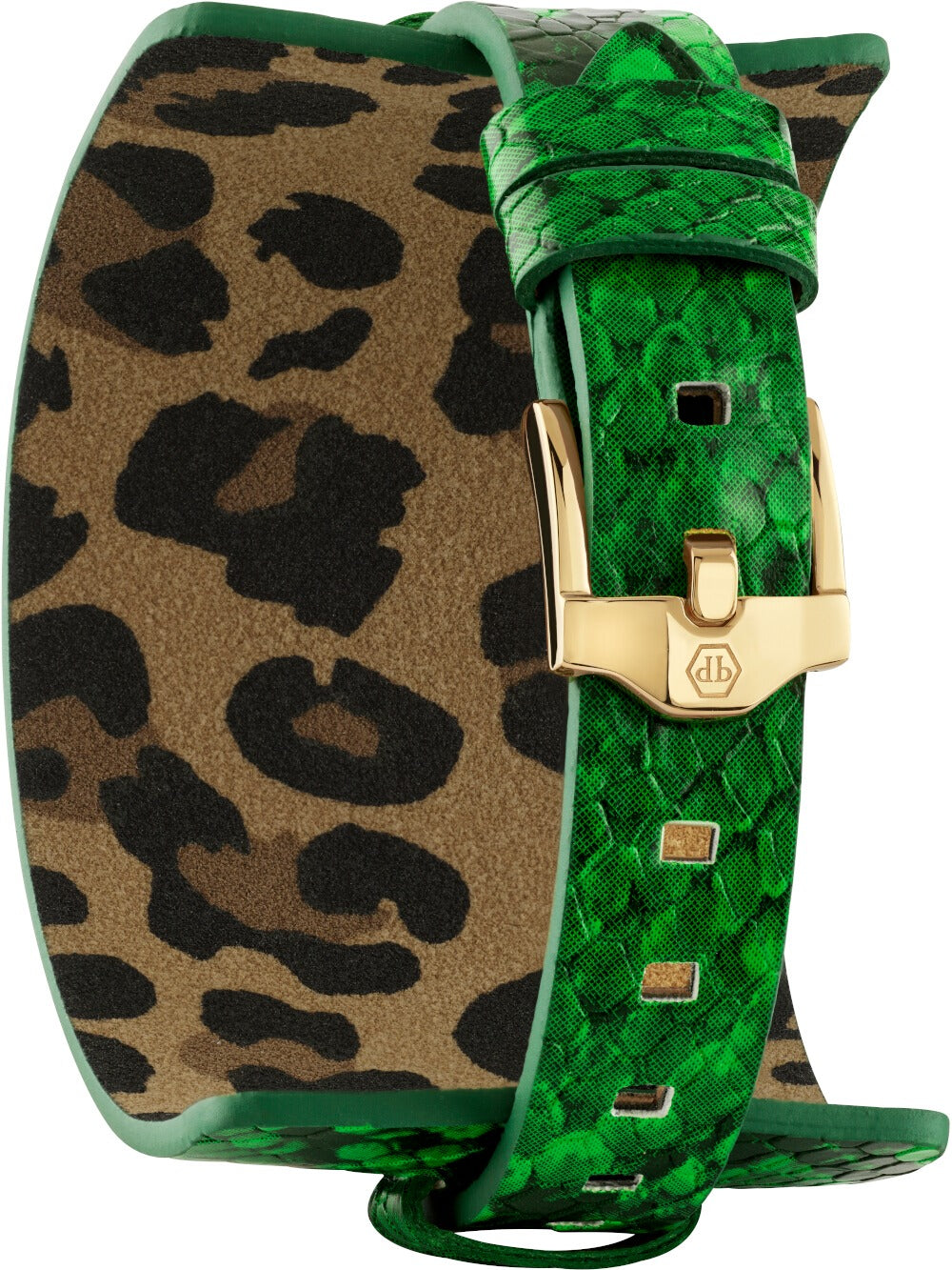 PHILIPP PLEIN LA JUNGLE PW6FA0225 Analoguhr Armbanduhr 38 mm ansicht-3
