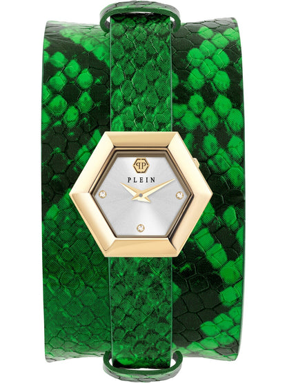 PHILIPP PLEIN LA JUNGLE PW6FA0225 Analoguhr Armbanduhr 38 mm