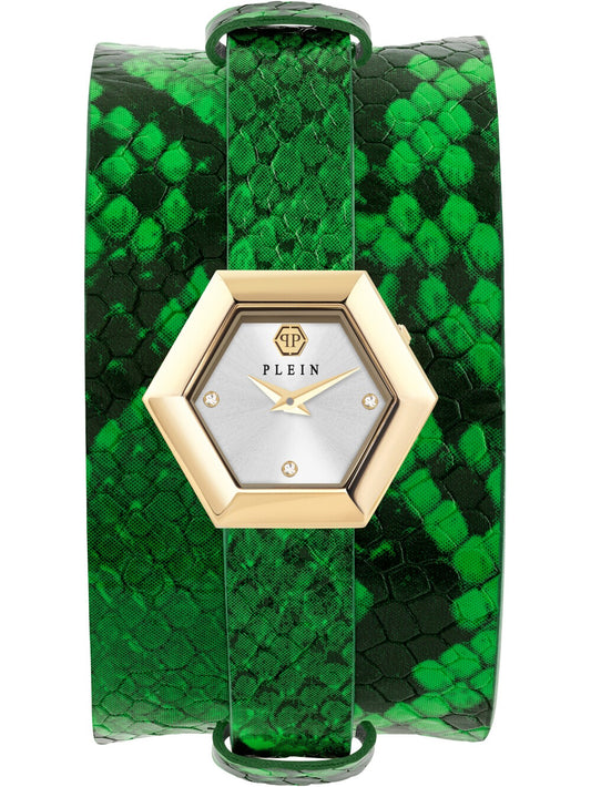 PHILIPP PLEIN LA JUNGLE PW6FA0225 Analoguhr Armbanduhr 38 mm