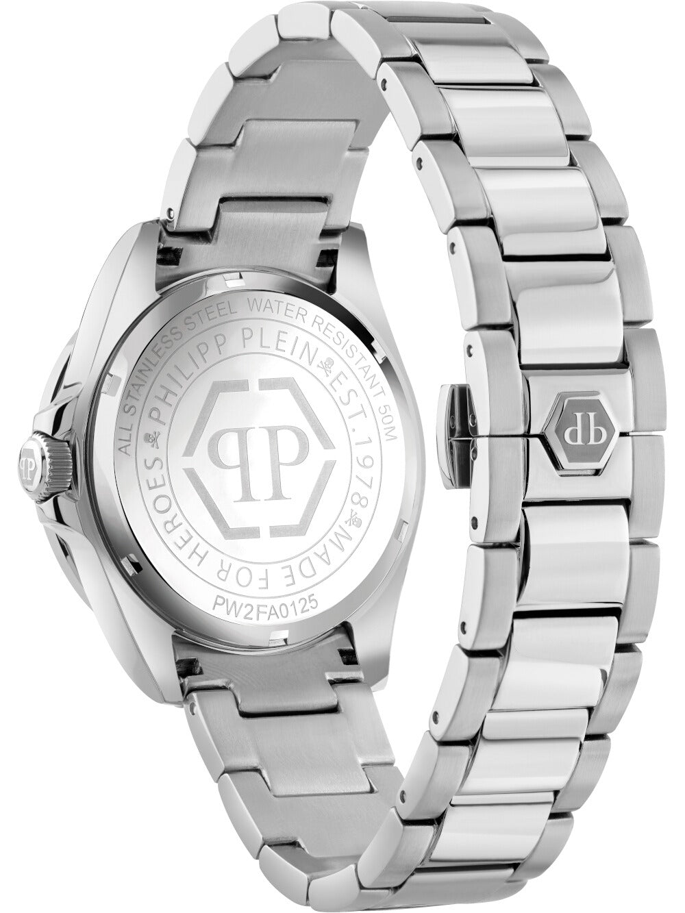 PHILIPP PLEIN LADY EMPIRE PW2FA0125 Armbanduhr ansicht-2