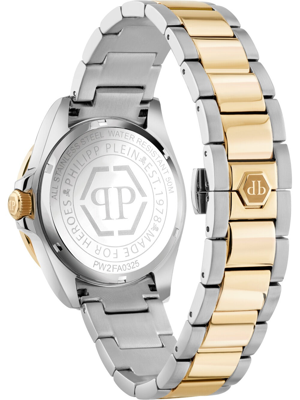 PHILIPP PLEIN LADY EMPIRE PW2FA0325 Armbanduhr ansicht-2