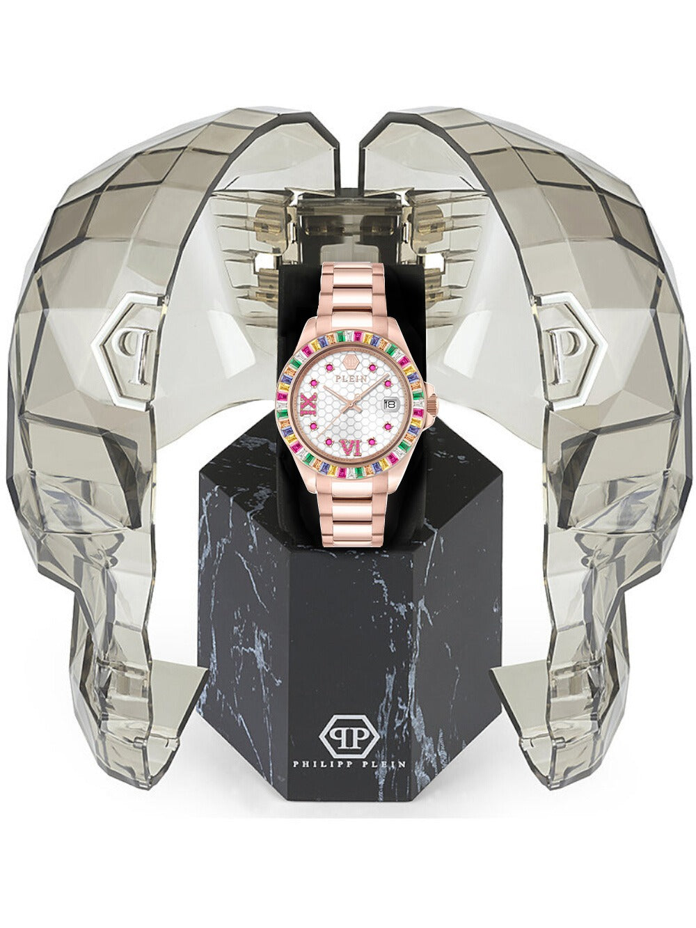 PHILIPP PLEIN LADY EMPIRE PW2FA0425 Armbanduhr ansicht-3