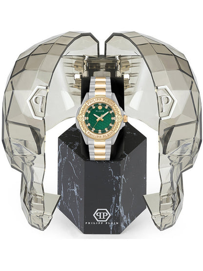 PHILIPP PLEIN MAJESTY PWOFA0625 Analoguhr Armbanduhr 19 mm ansicht-3