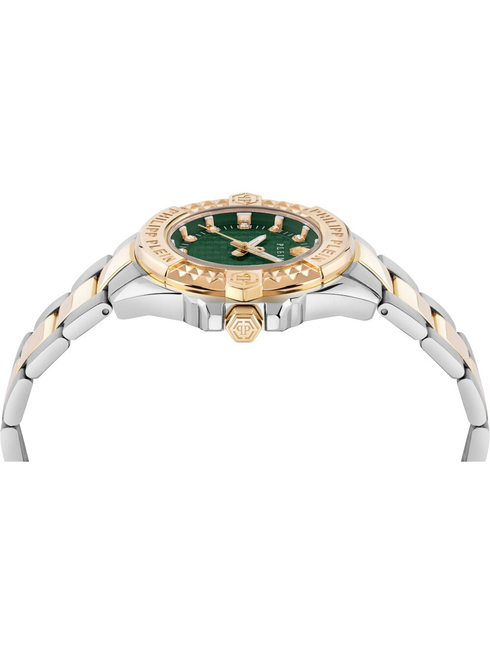 PHILIPP PLEIN MAJESTY PWOFA0625 Analoguhr Armbanduhr 19 mm