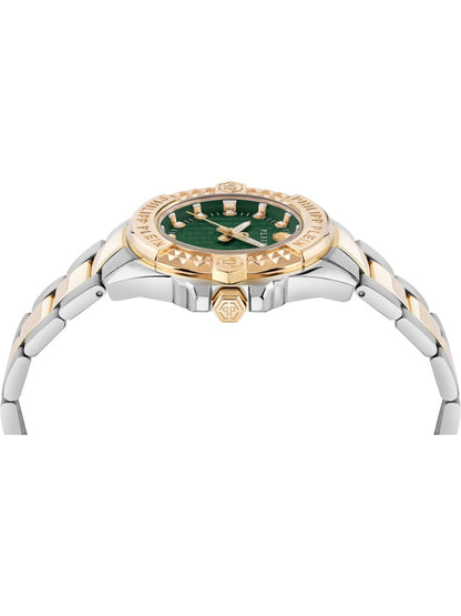 PHILIPP PLEIN MAJESTY PWOFA0625 Analoguhr Armbanduhr 19 mm