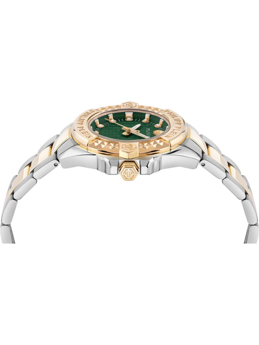 PHILIPP PLEIN MAJESTY PWOFA0625 Analoguhr Armbanduhr 19 mm