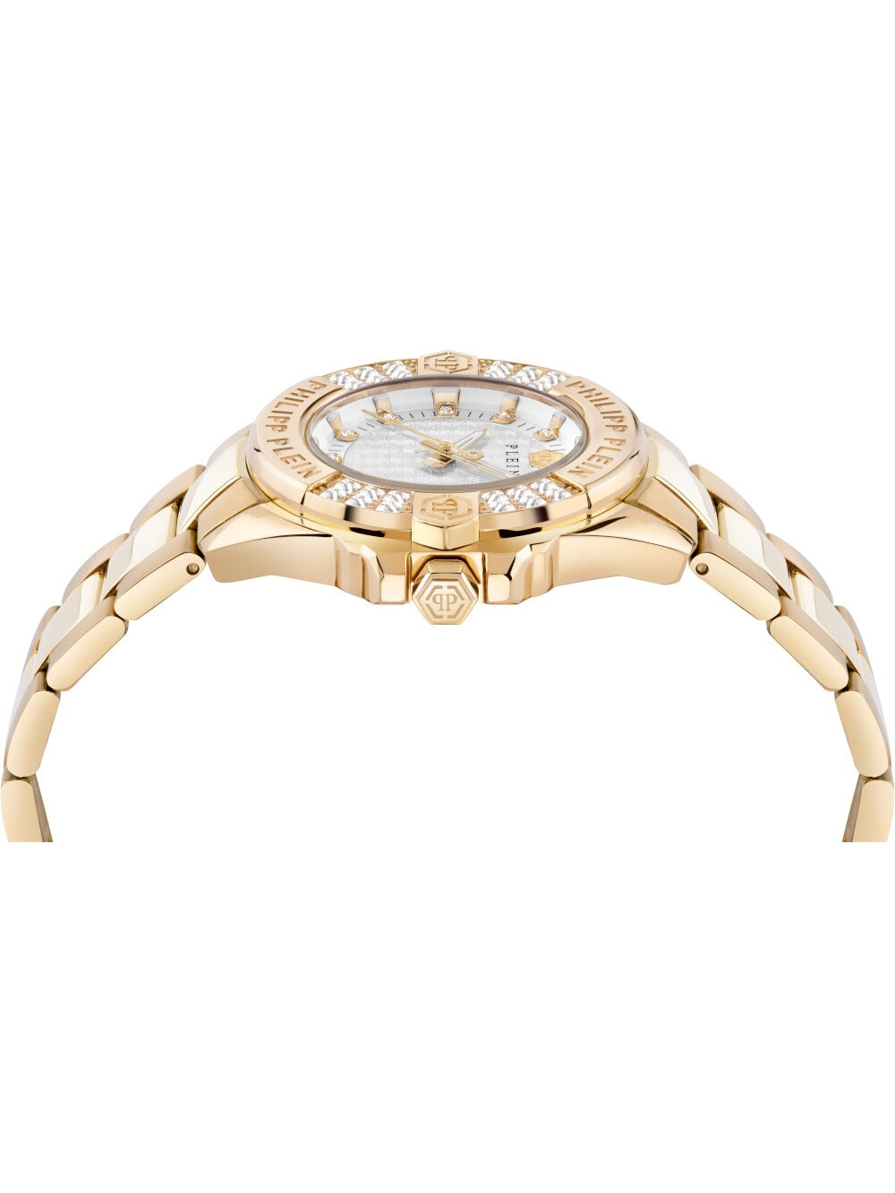 PHILIPP PLEIN MAJESTY PWOFA0725 Analoguhr Armbanduhr 19 mm
