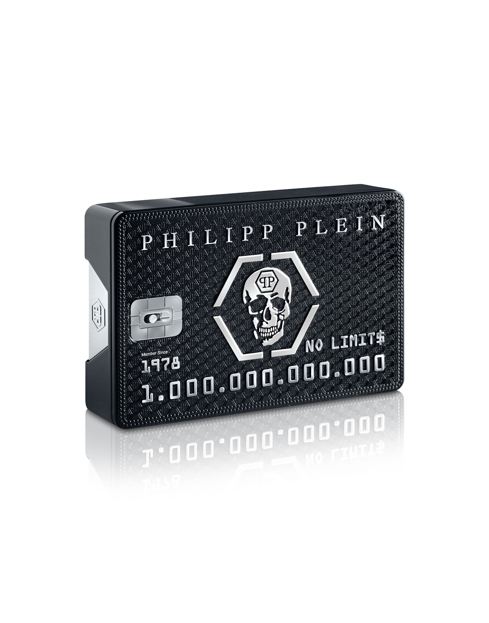Philipp Plein Philipp Plein No Limits Eau de Parfum für Männer 50 ml Parfüm