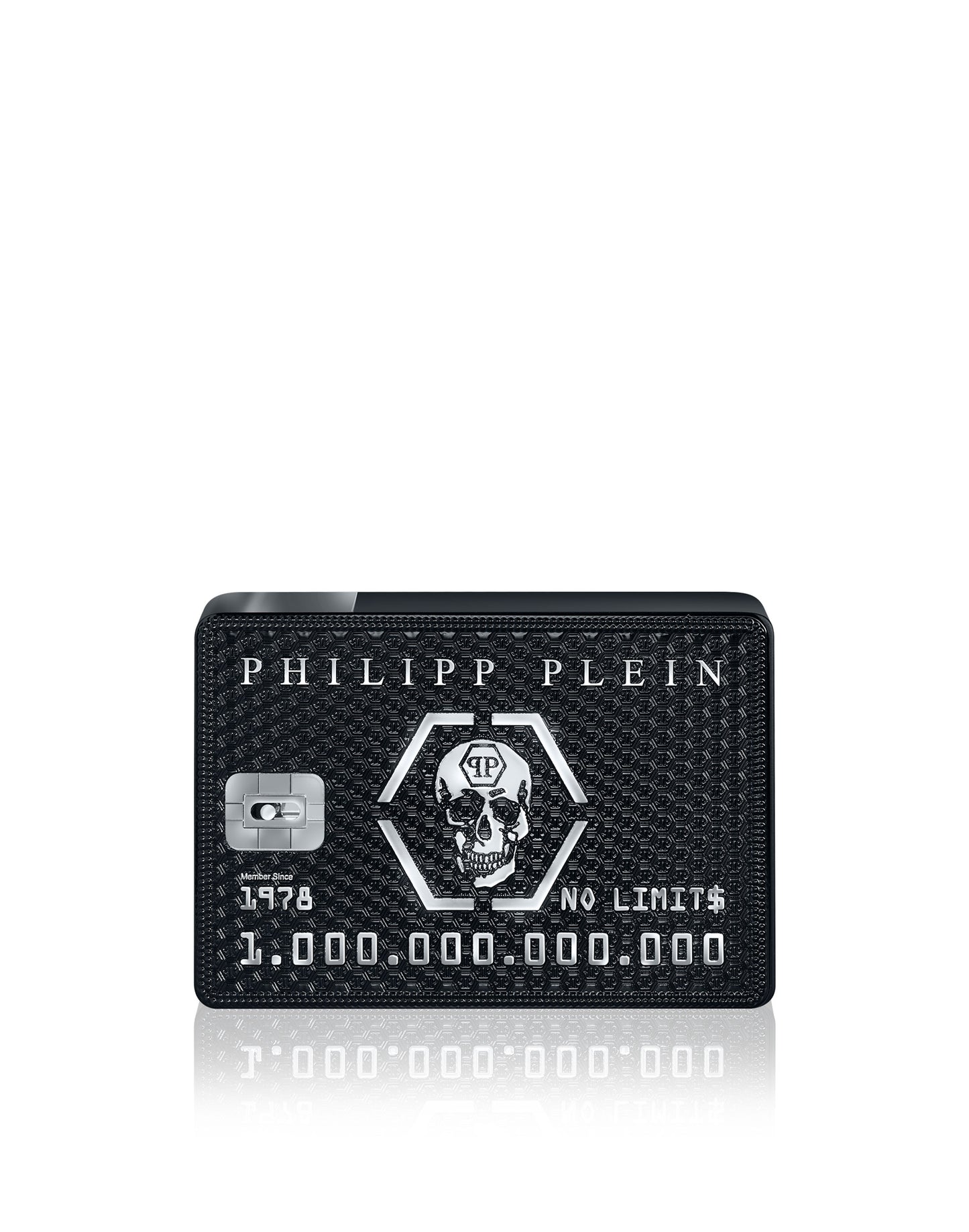 Philipp Plein Philipp Plein No Limits Eau de Parfum für Männer 90 ml Parfüm