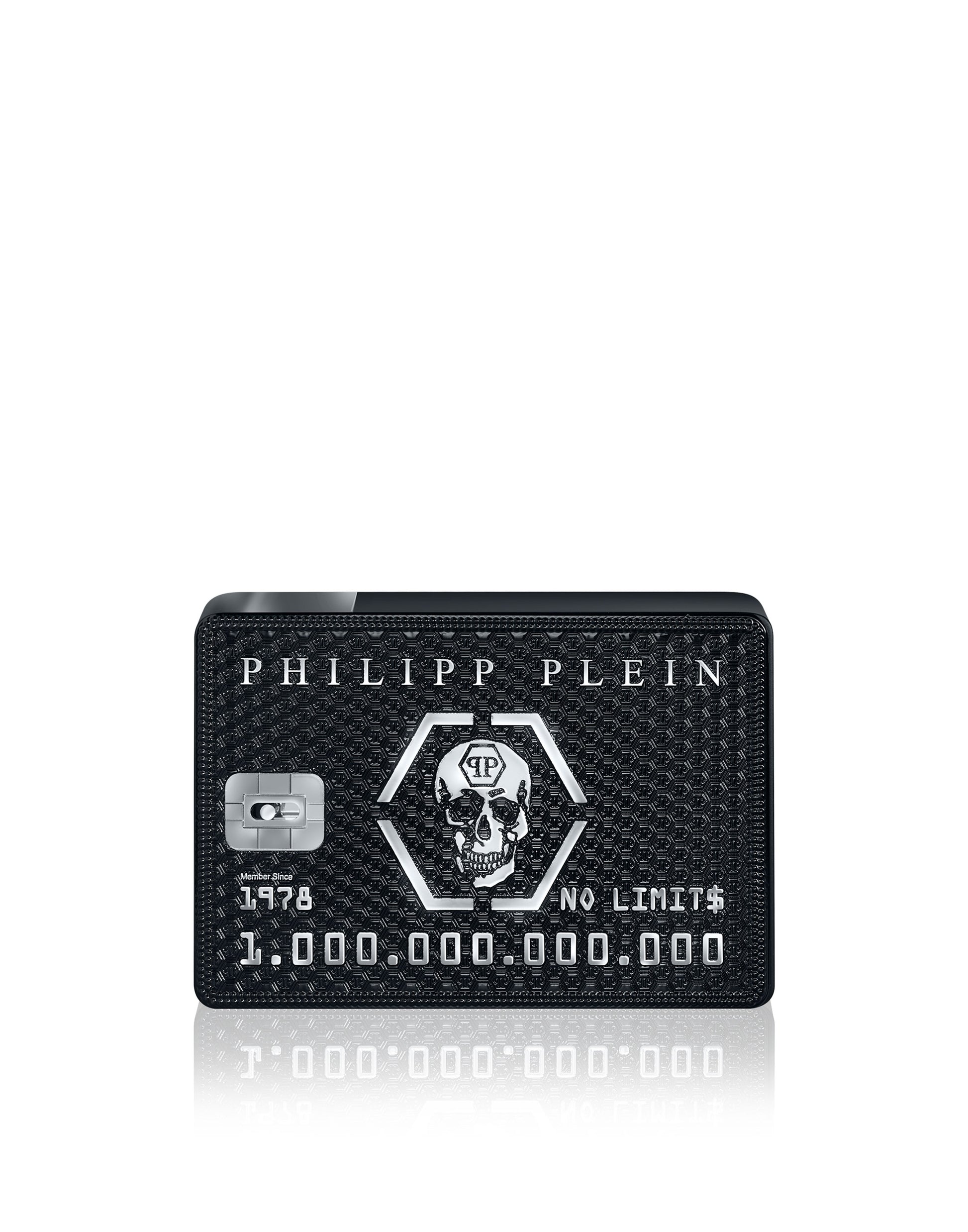 Philipp Plein Philipp Plein No Limits Eau de Parfum für Männer 90 ml Parfüm