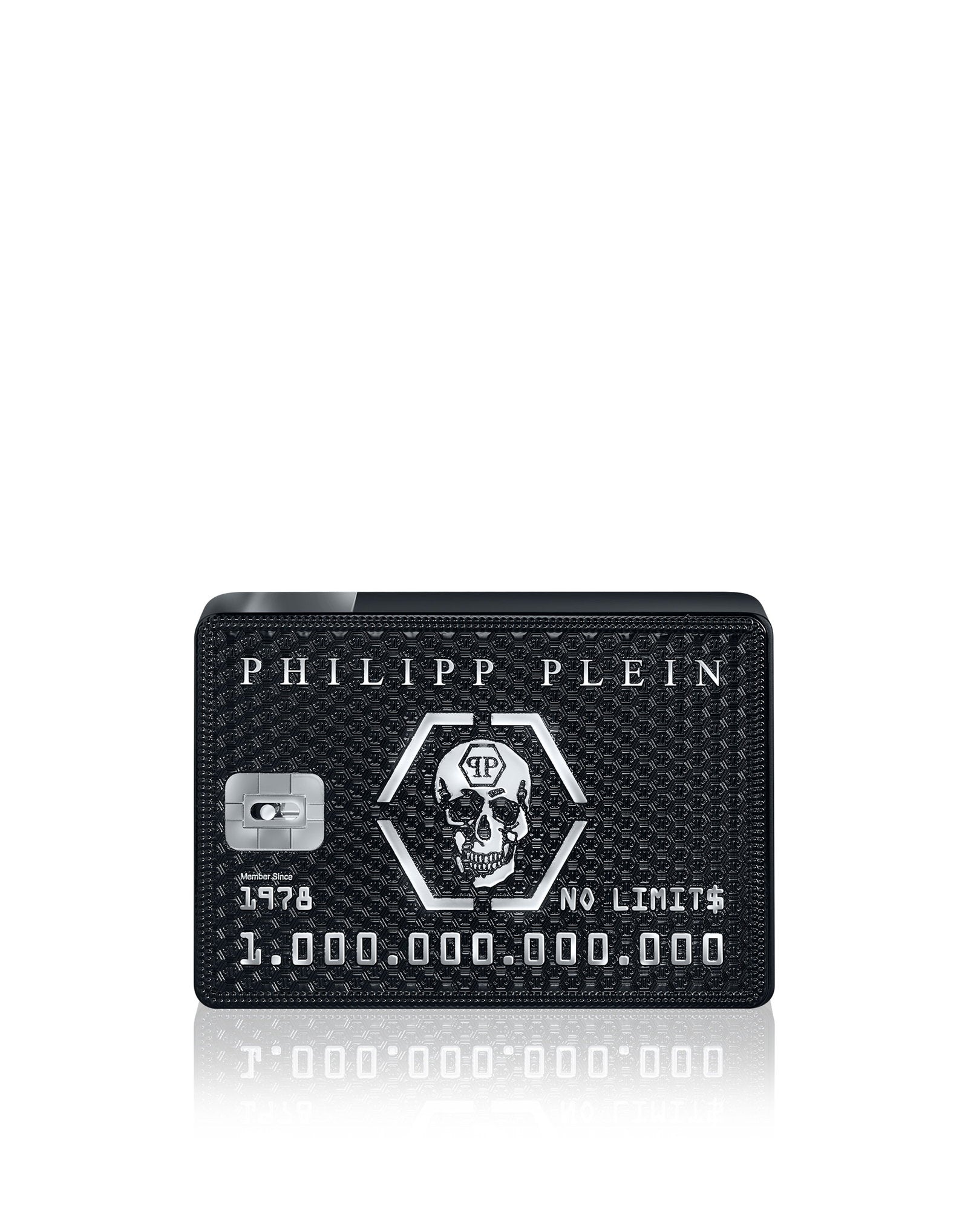 Philipp Plein Philipp Plein, No Limits, Eau de Parfum, Für Männer, 90 ml Regular