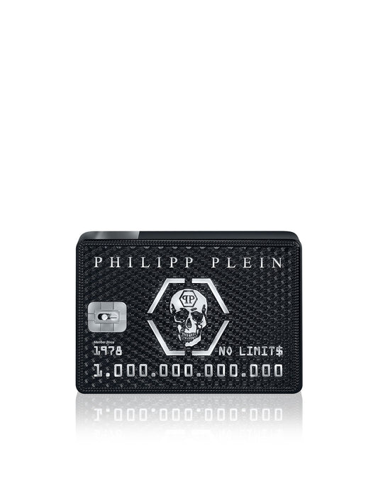 Philipp Plein Philipp Plein, No Limits, Eau de Parfum, Für Männer, 90 ml Regular